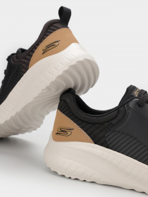 Кроссовки Skechers Bobs Squad Chaos модель 117235 BLK Фото