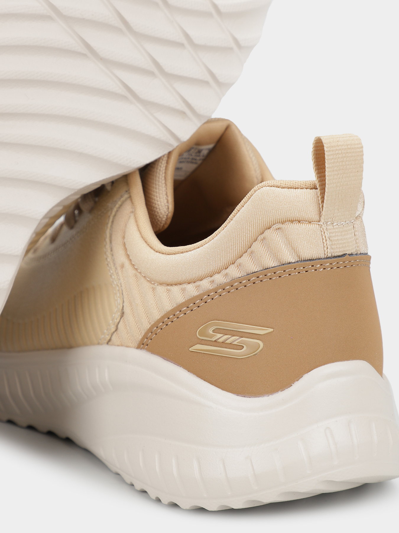 Кросівки повсякденні Skechers Bobs Squad Chaos модель 117235 NAT Фото