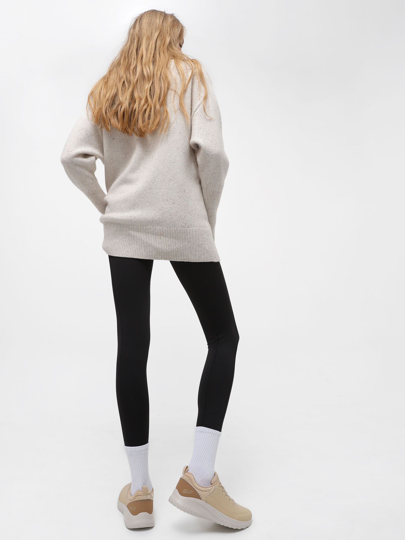 Кросівки повсякденні Skechers Bobs Squad Chaos модель 117235 NAT Фото