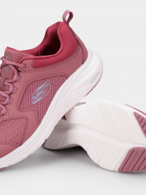 Кроссовки Skechers Vapor Foam - Lasting Moment модель 150023 MVBL Фото