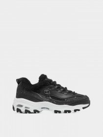 Кроссовки Skechers D'Lites 1.0 модель 896048 BLK Фото