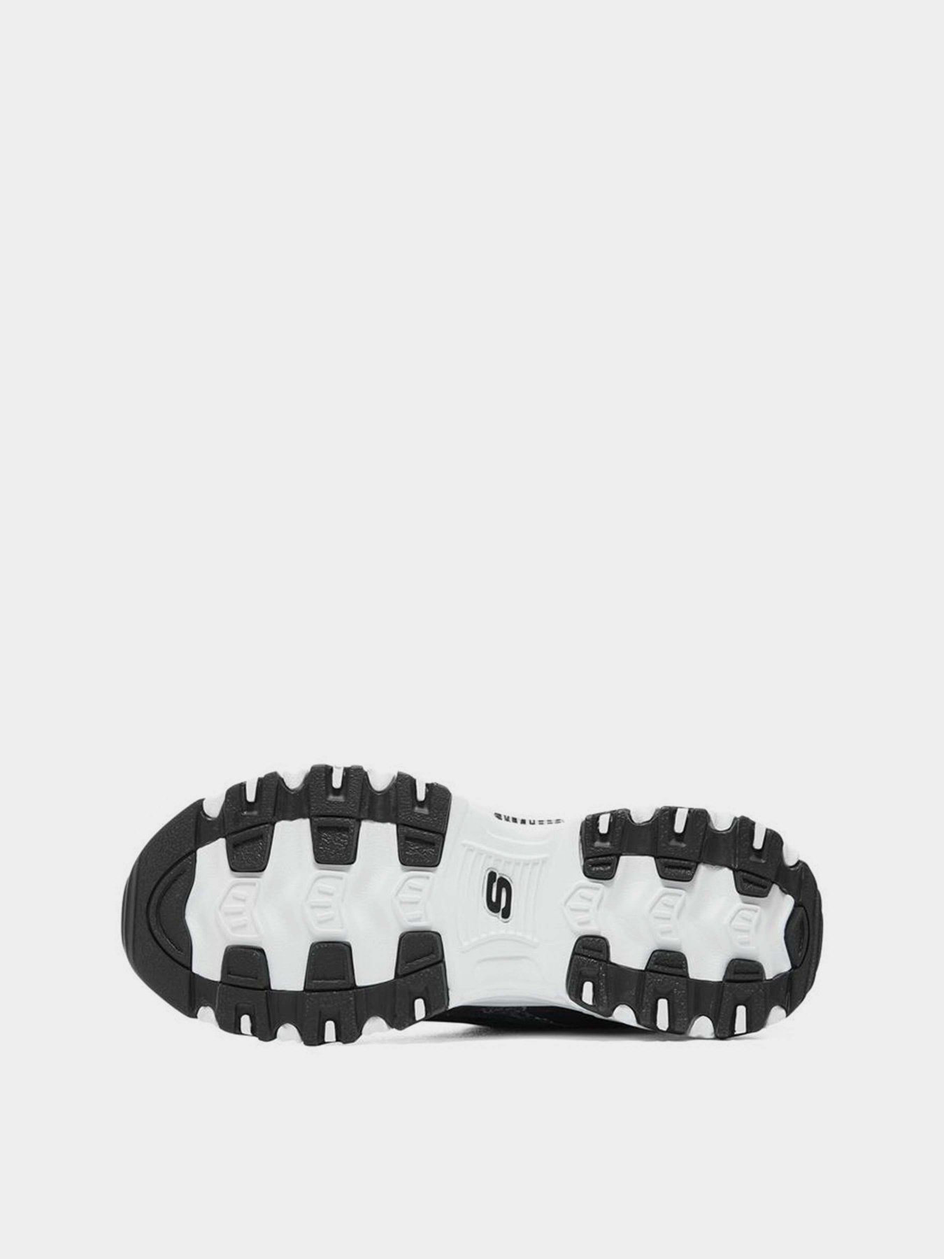 Кросівки повсякденні Skechers D'Lites 1.0 модель 896048 BLK Фото