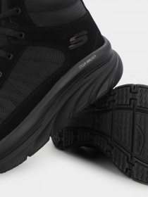 Черевики Skechers D'Lux Walker модель 149816 BBK Черевики Skechers D'Lux Walker модель 149816 BBK Фото