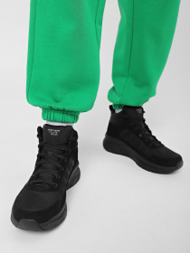 Черевики Skechers D'Lux Walker модель 149816 BBK Черевики Skechers D'Lux Walker модель 149816 BBK Фото