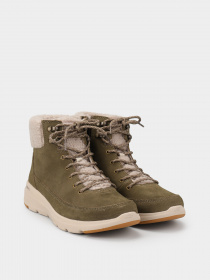 Ботинки Skechers On-the-GO Glacial Ultra - Woodlands модель 16677 OLV Фото