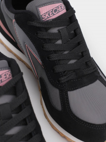 Кроссовки Skechers Street™ OG 85 – Swift And Sleek модель 177001 BLK Фото