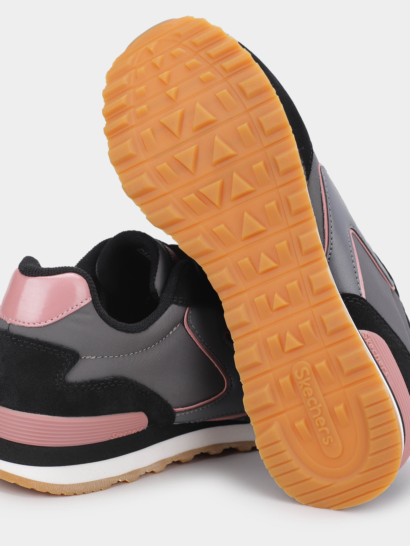 Кросівки повсякденні Skechers Street™ OG 85 – Swift And Sleek модель 177001 BLK Фото