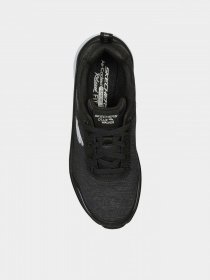 Кроссовки Skechers Relaxed Fit: D'Lux Walker - Cool Groove модель 149336 BKW Фото