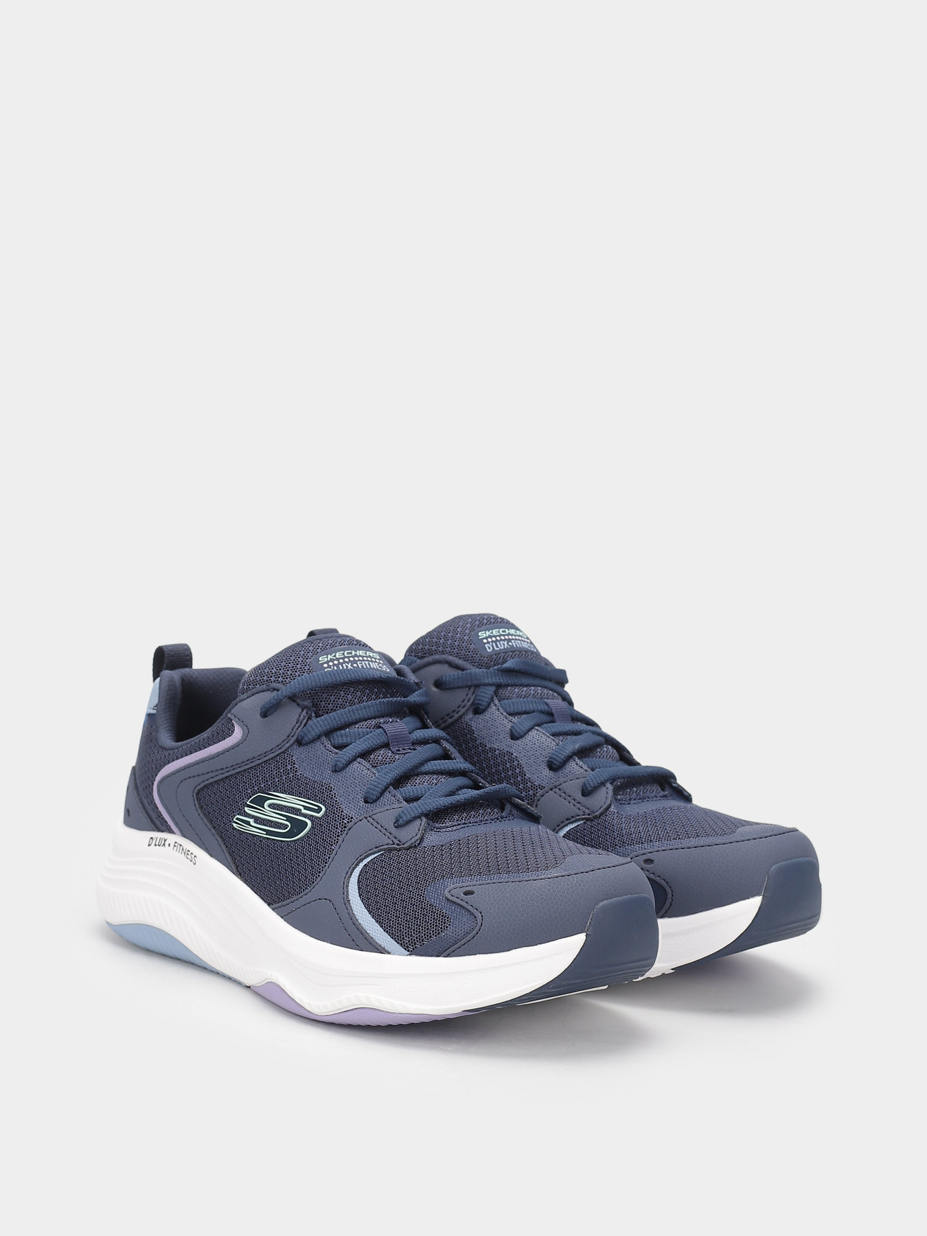 Кроссовки Skechers D'Lux Fitness модель 149847 NVMT Фото