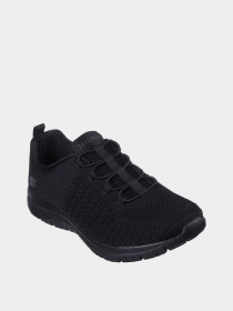 Кроссовки Skechers Virtue модель 104411 BBK Фото
