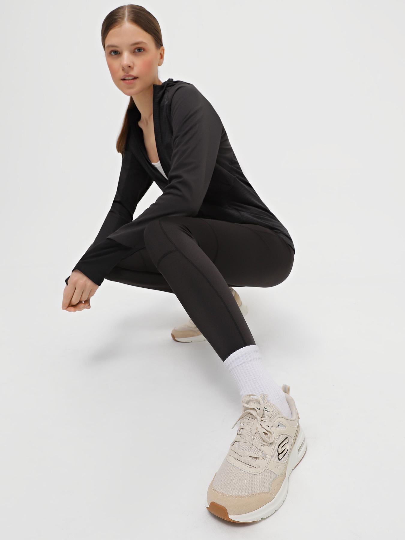 Кроссовки Skechers Skech-Air Court модель 149947 NTBK Фото