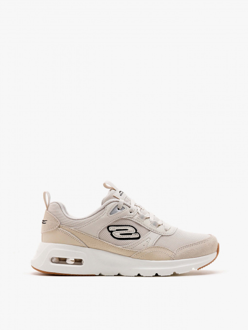 Кроссовки повседневные Skechers Skech-Air Court модель 149947 NTBK Фото