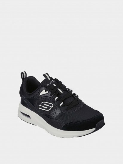 Кросівки Skechers Skech-Air Court - Cool Avenue модель 149947 BKW — фото 4 - INTERTOP