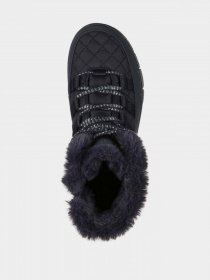 Ботинки Skechers Relaxed Fit: Easy Going - Moro Street модель 167204 NVY Фото