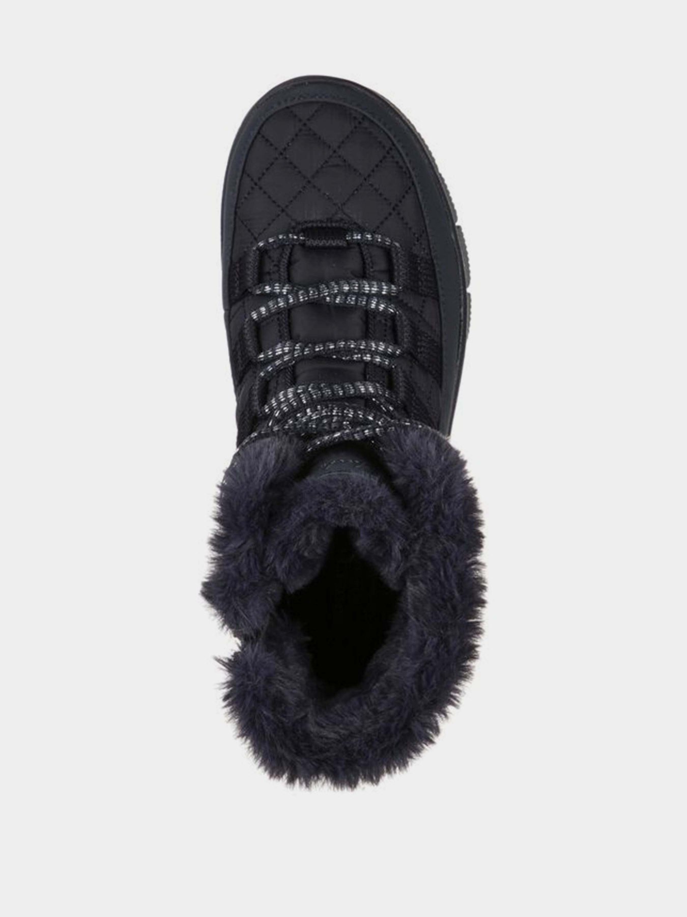 Ботинки Skechers Relaxed Fit: Easy Going - Moro Street модель 167204 NVY Фото