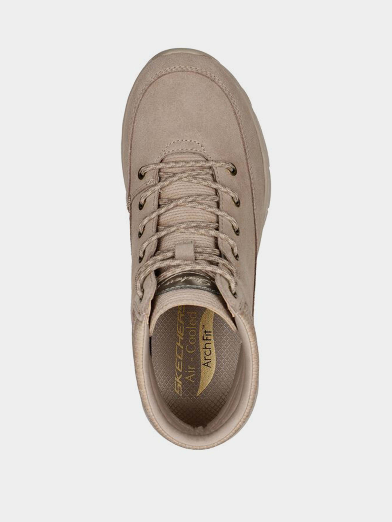 Ботинки Skechers Arch Fit Smooth - Comfy Chill модель 167373 TPE Фото