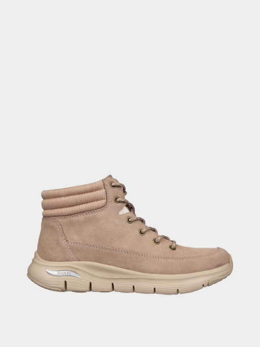Ботинки Skechers Arch Fit Smooth - Comfy Chill модель 167373 TPE Фото