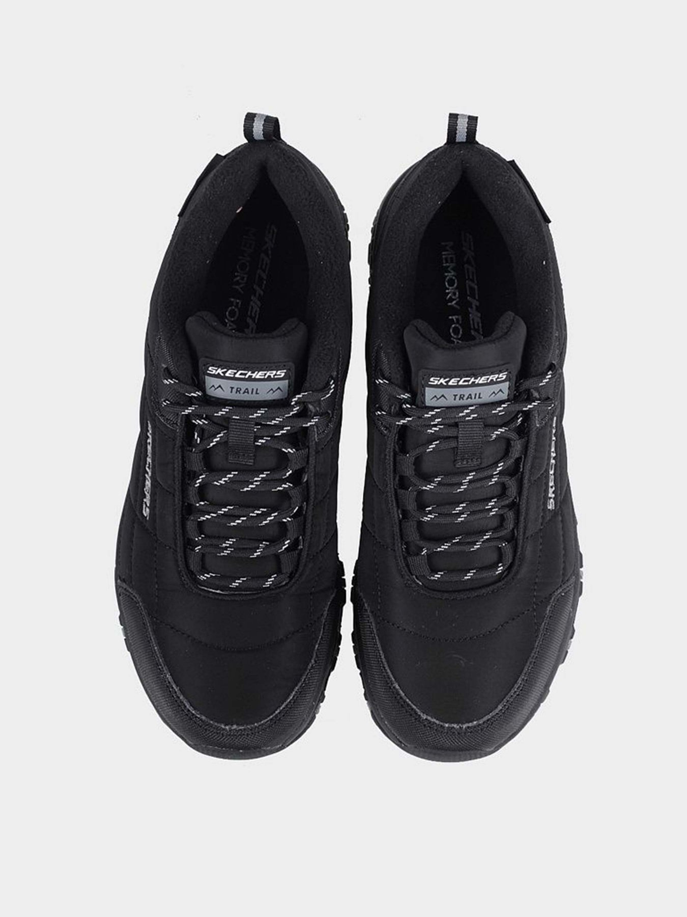 Кросівки повсякденні Skechers Hillcrest модель 167588 BBK Фото