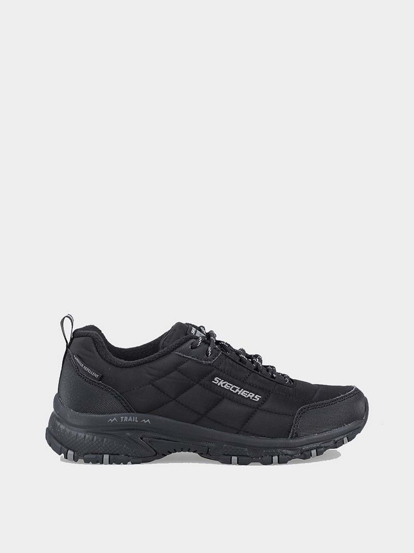 Кросівки повсякденні Skechers Hillcrest модель 167588 BBK Фото