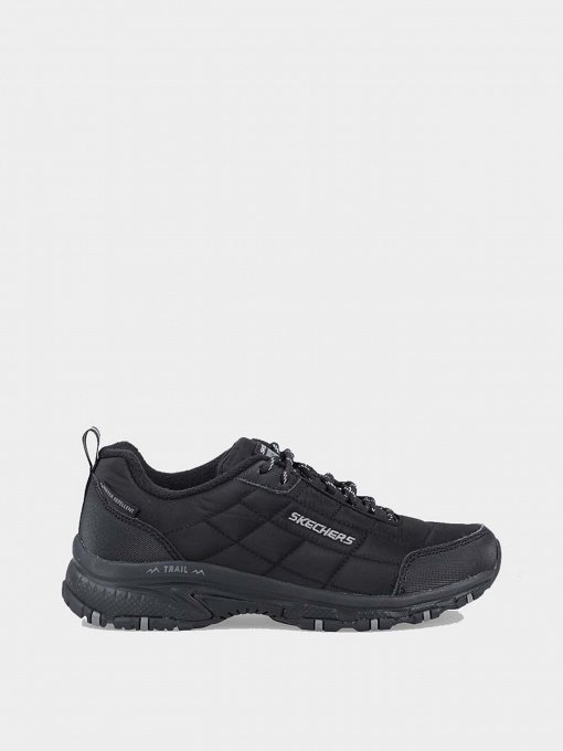 Кроссовки повседневные Skechers Hillcrest модель 167588 BBK Фото