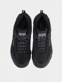 Кросівки повсякденні Skechers Hillcrest модель 167588 BBK Фото