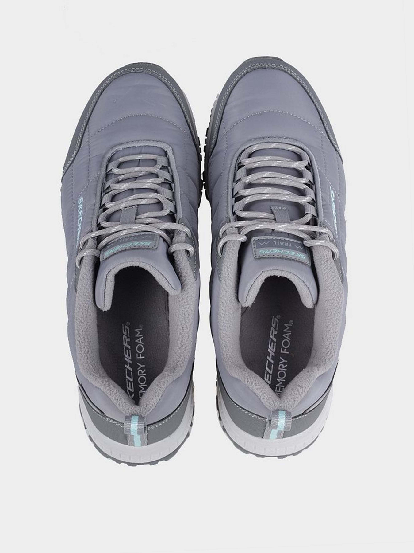 Кроссовки Skechers Hillcrest модель 167588 GRY Фото