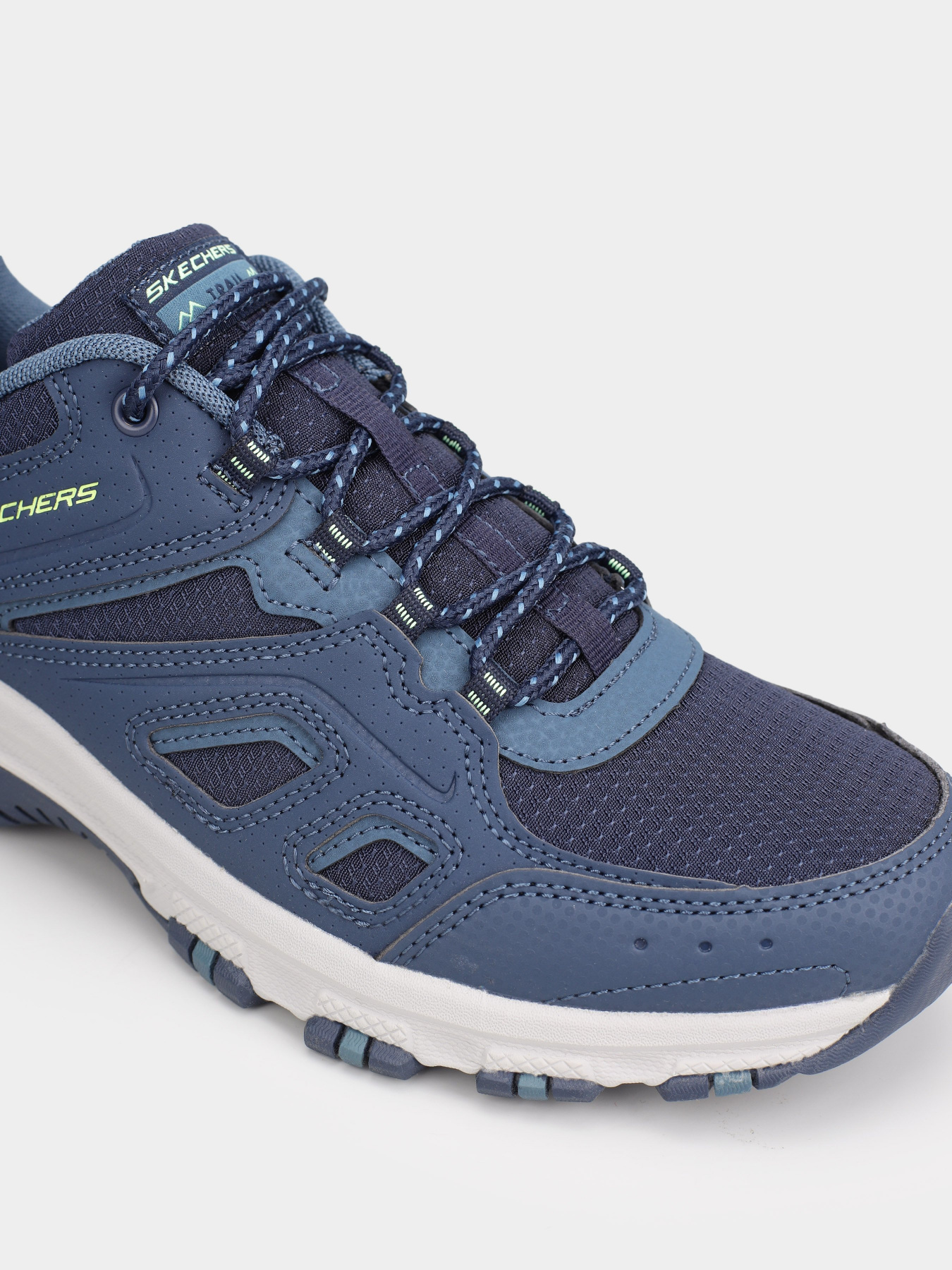 Кроссовки Skechers Hillcrest – Pathway Finder модель 180022 NVY Фото