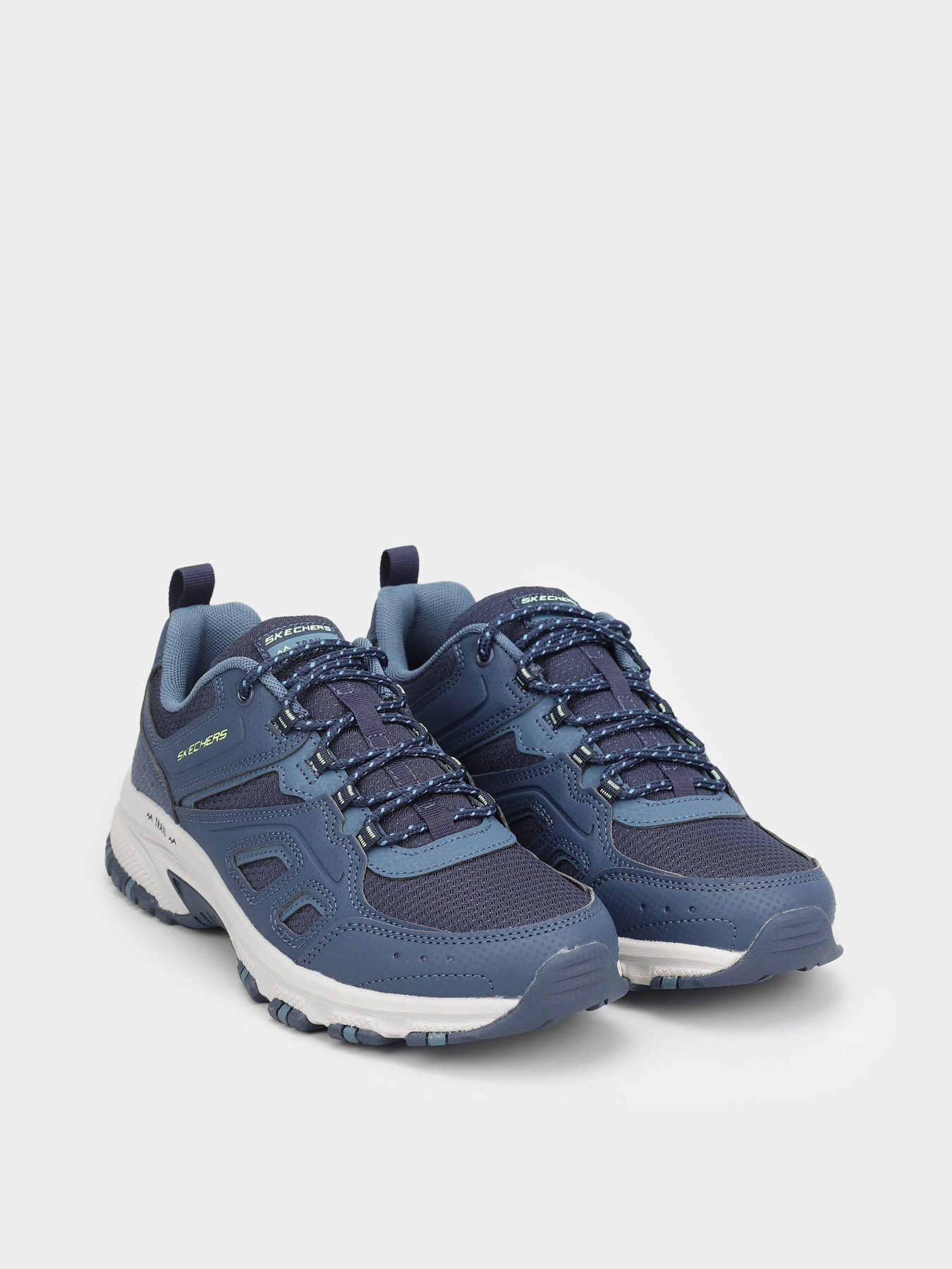 Кросівки повсякденні Skechers Hillcrest – Pathway Finder модель 180022 NVY Кросівки повсякденні Skechers Hillcrest – Pathway Finder модель 180022 NVY Фото