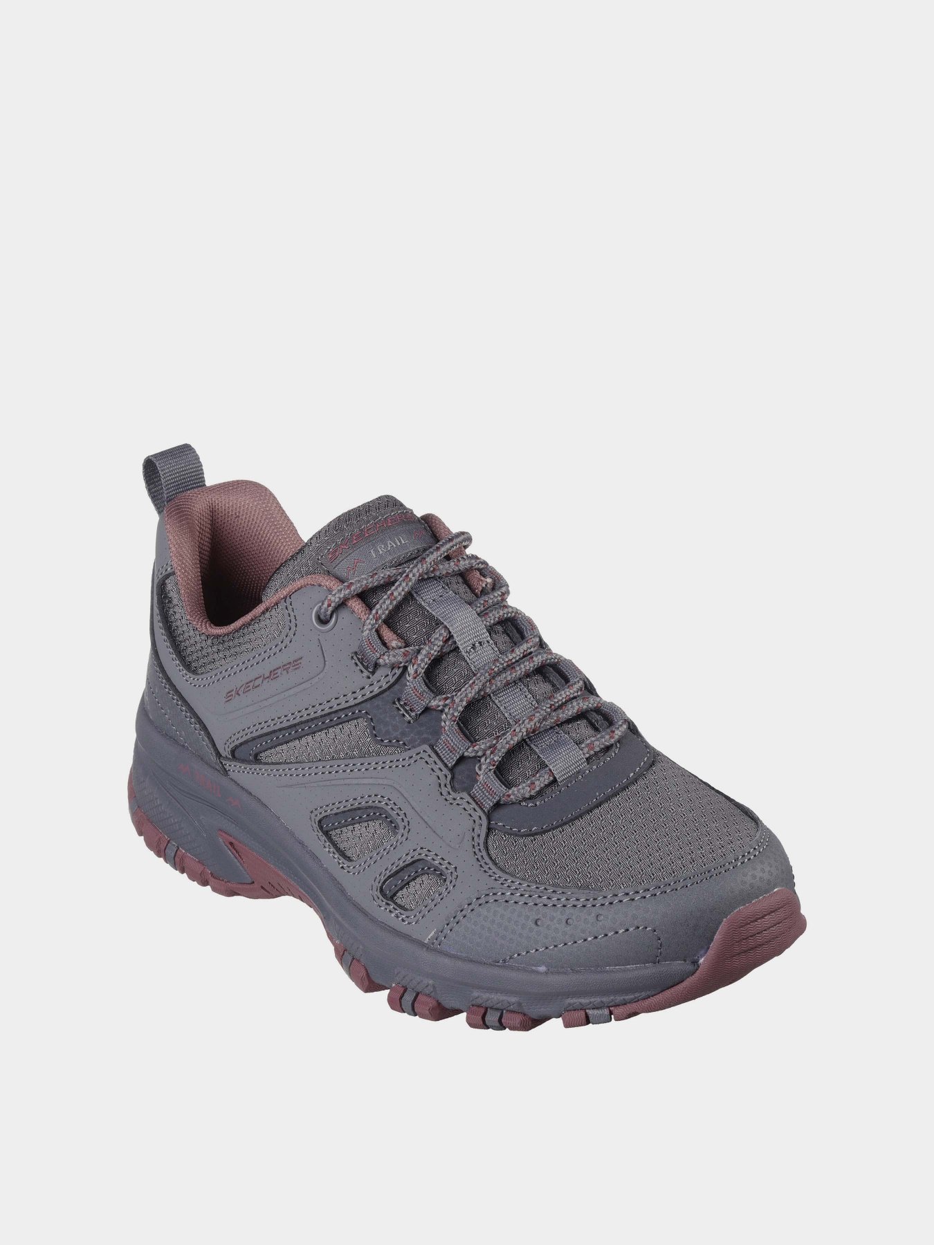 Кроссовки Skechers Hillcrest – Pathway Finder модель 180022 CHAR Фото