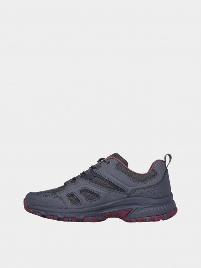 Кроссовки Skechers Hillcrest – Pathway Finder модель 180022 CHAR — фото - INTERTOP