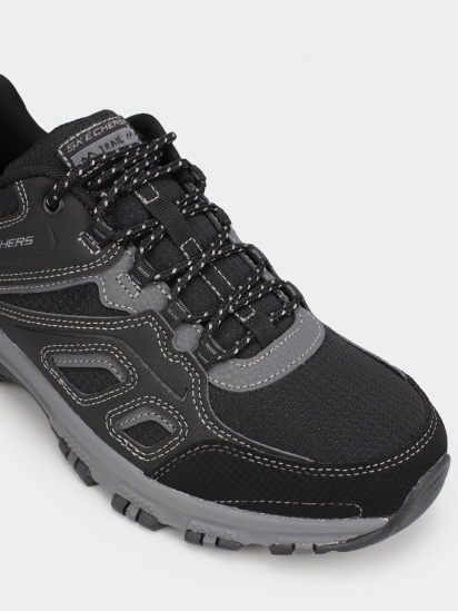 Кросівки Skechers Hillcrest – Pathway Finder модель 180022 BKCC — фото 4 - INTERTOP