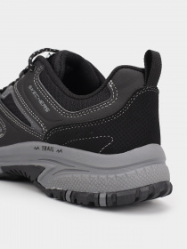 Кроссовки повседневные Skechers Hillcrest – Pathway Finder модель 180022 BKCC Фото