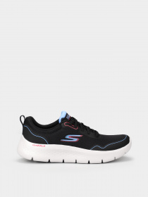 Кроссовки для тренировок Skechers Go Walk Flex модель 124977 BKLB Фото