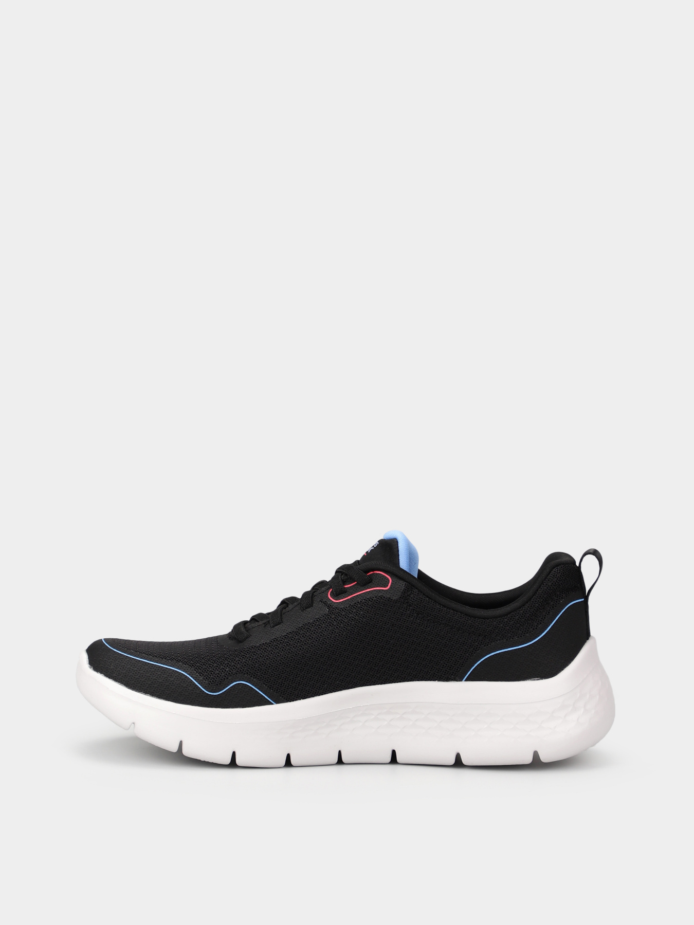 Кроссовки для спорта Skechers Go Walk Flex модель 124977 BKLB Фото