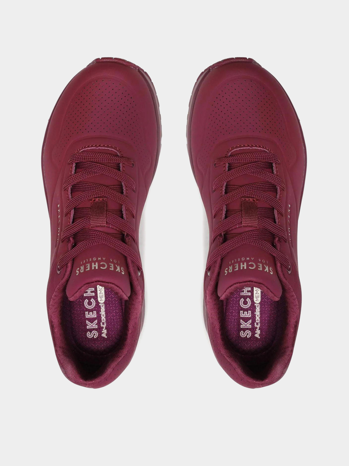 Кроссовки Skechers Stand on Air модель 73690 PLUM Фото