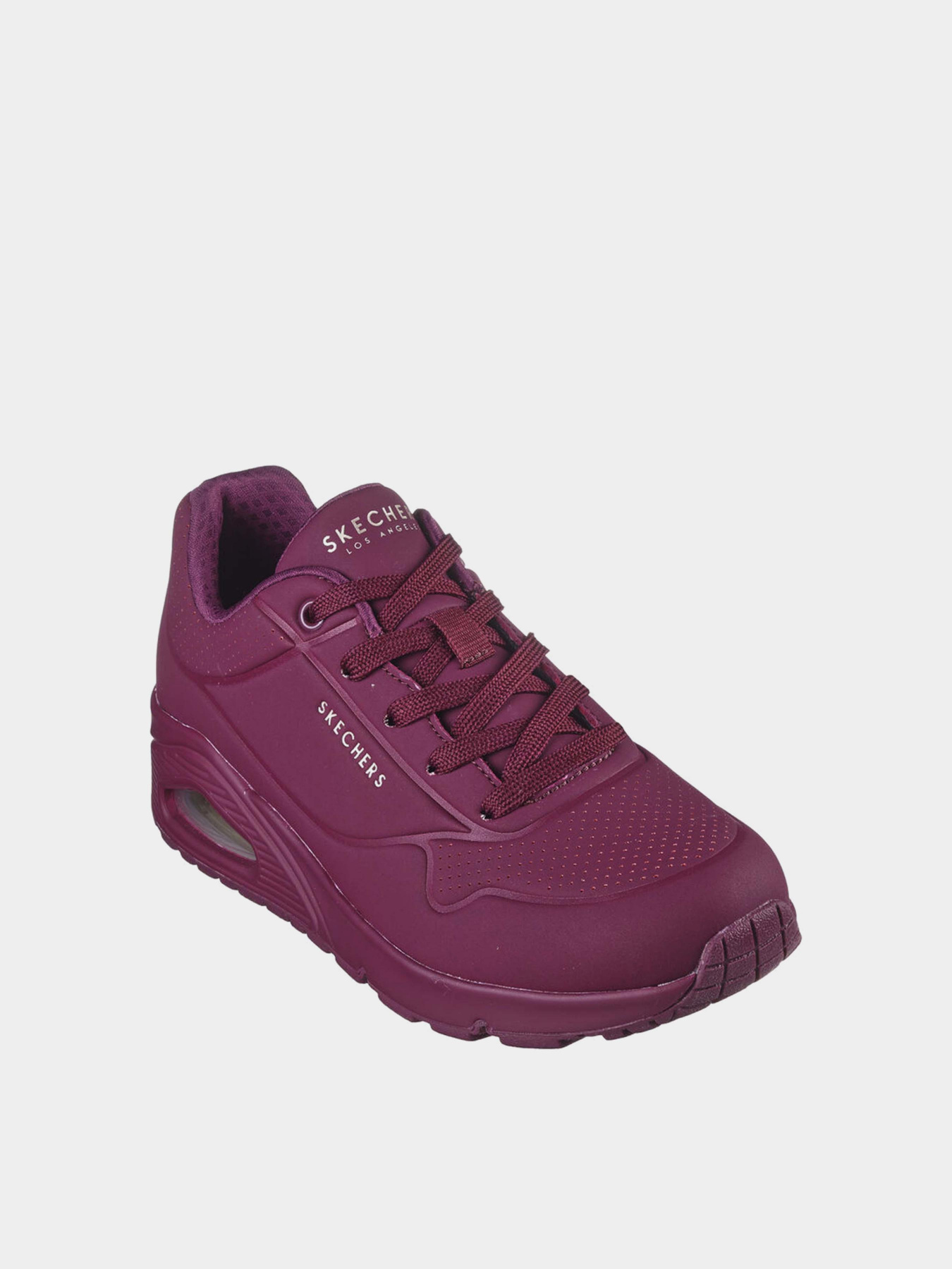 Кроссовки повседневные Skechers Stand on Air модель 73690 PLUM Фото