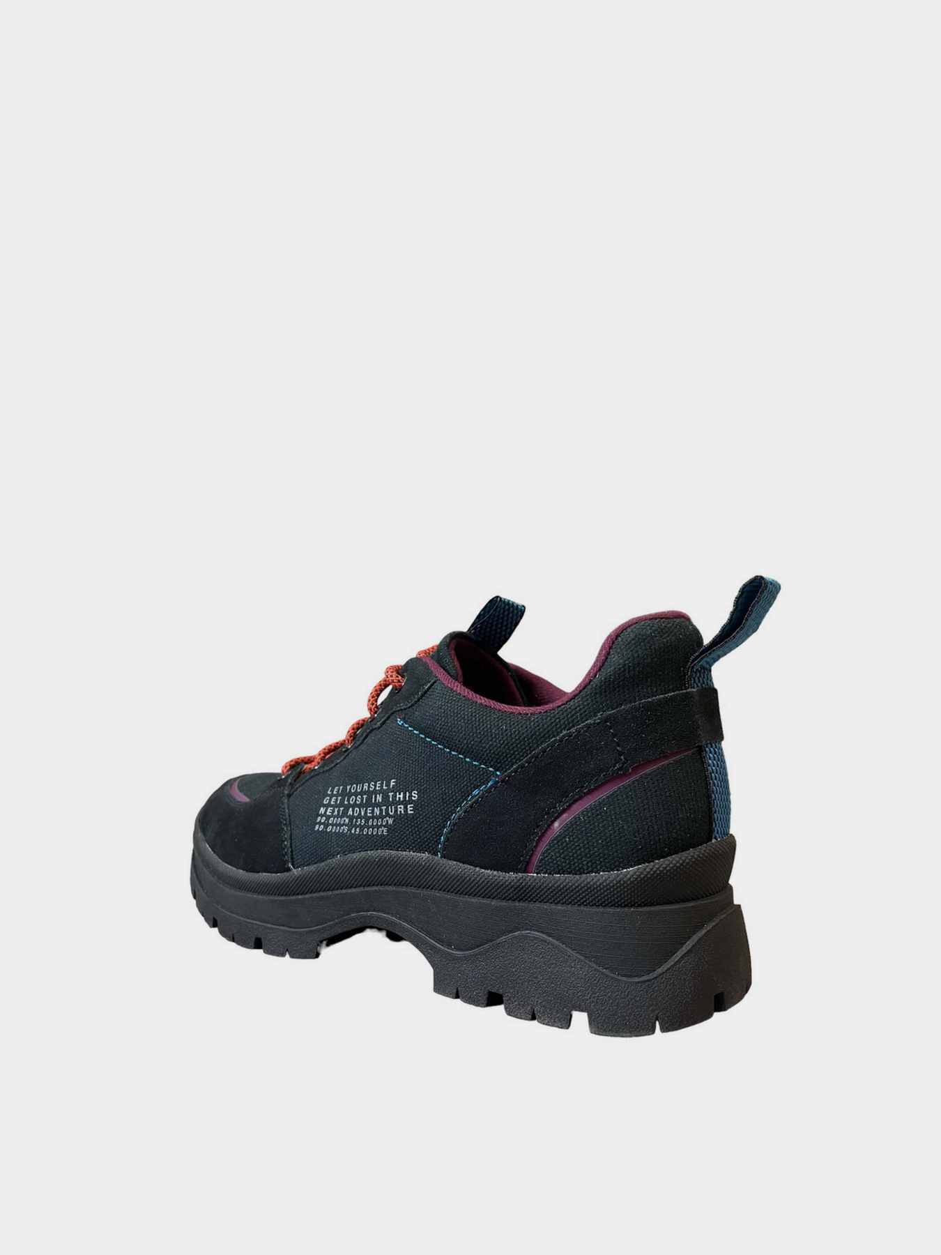 Кроссовки Skechers BOBS Broadies - City Terrain модель 113398 BLK Фото