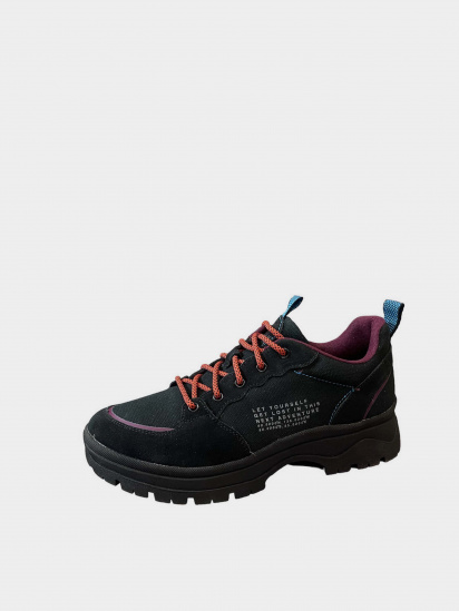 Кросівки Skechers BOBS Broadies - City Terrain модель 113398 BLK — фото 6 - INTERTOP