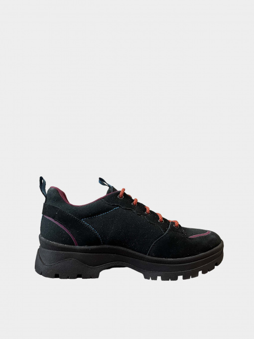 Кросівки повсякденні Skechers BOBS Broadies - City Terrain модель 113398 BLK Фото