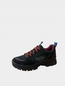 Кросівки повсякденні Skechers BOBS Broadies - City Terrain модель 113398 BLK Фото