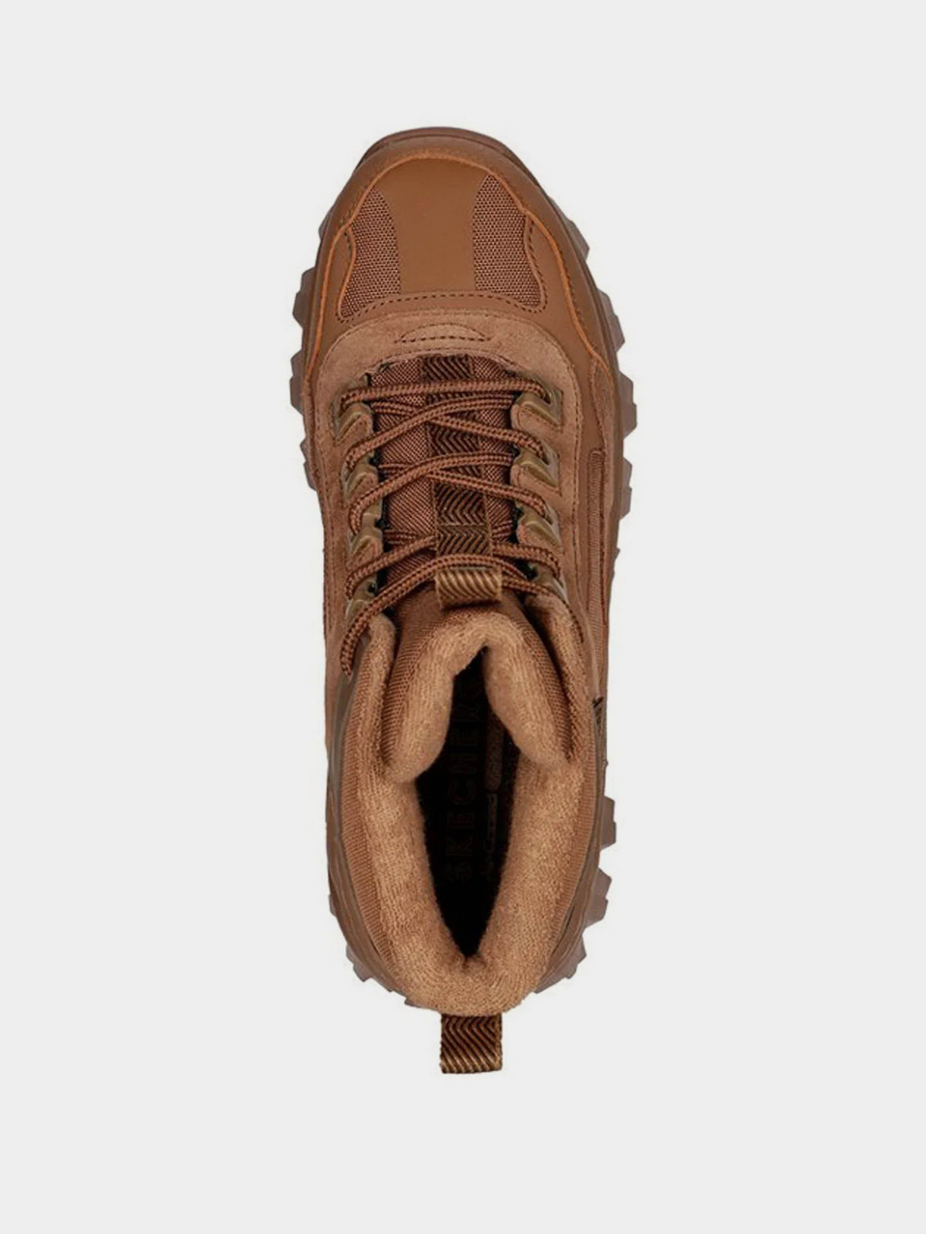 Черевики Skechers Hi-Ryze модель 177242 BRN Черевики Skechers Hi-Ryze модель 177242 BRN Фото