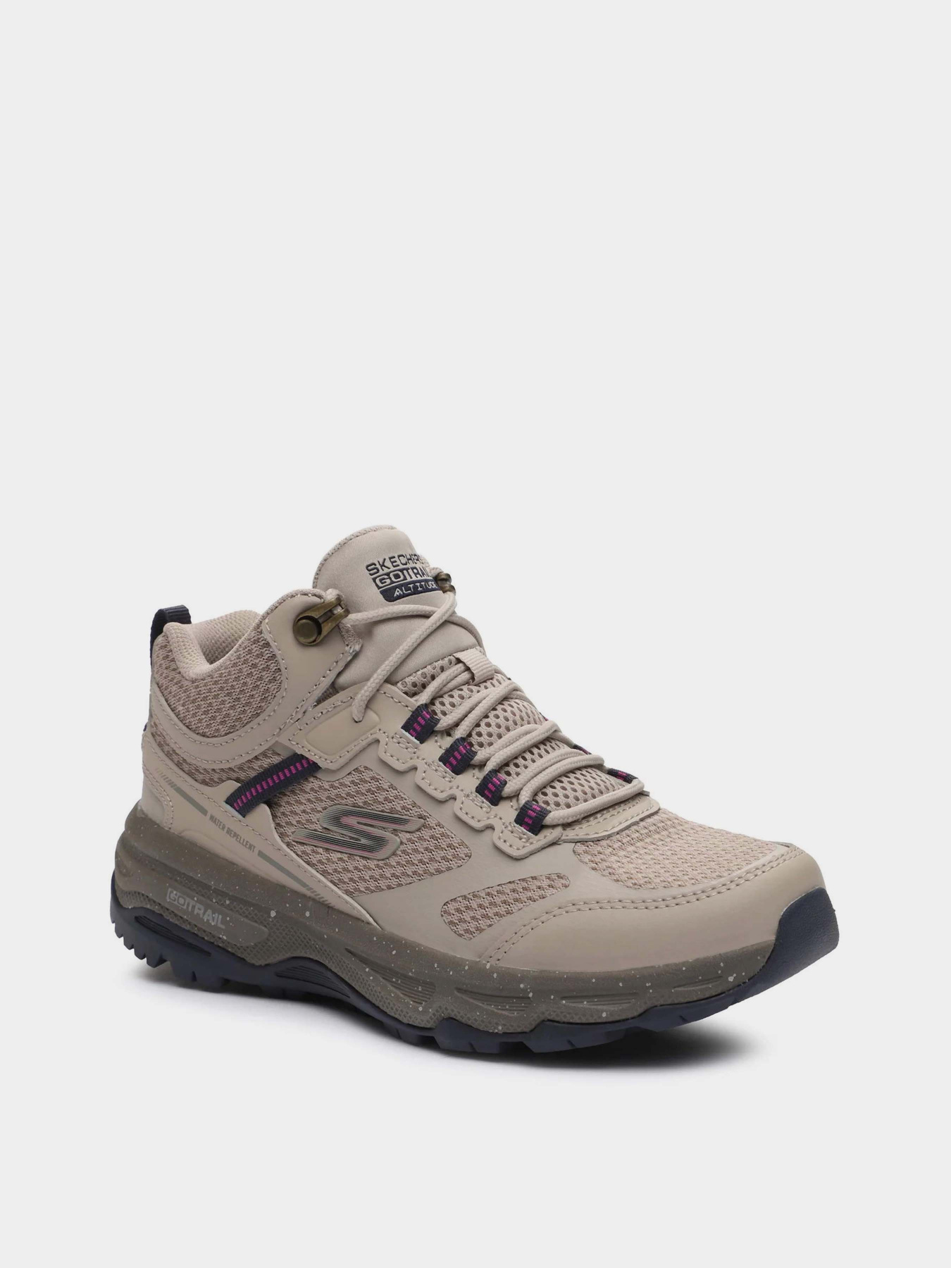 Ботинки Skechers Go Run Trail Altitude Highly Elevated модель 128206 TPNV Ботинки Skechers Go Run Trail Altitude Highly Elevated модель 128206 TPNV Фото