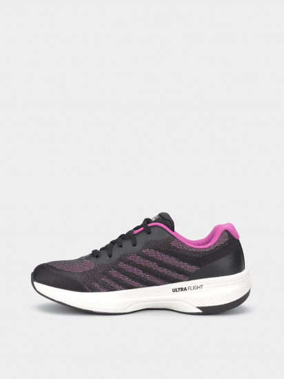 Кросівки для бігу Skechers Go Run Pulse 2.0 модель 129106 BKPR — фото - INTERTOP