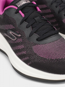 Кросівки для бігу Skechers Go Run Pulse 2.0 модель 129106 BKPR Фото