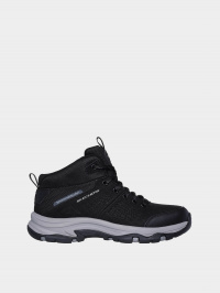 Чорний - Черевики Skechers Relaxed Fit: Trego - Trail Kismet