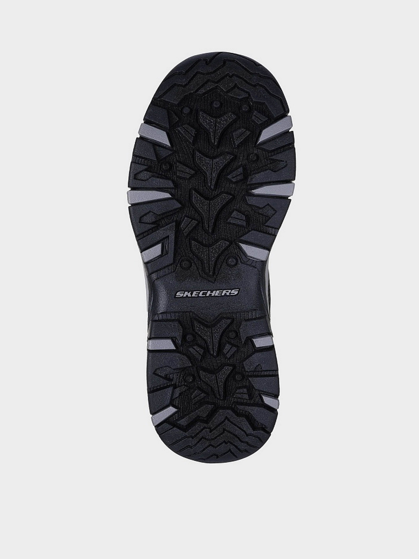 Черевики Skechers Relaxed Fit: Trego - Trail Kismet модель 180001 BKCC Черевики Skechers Relaxed Fit: Trego - Trail Kismet модель 180001 BKCC Фото