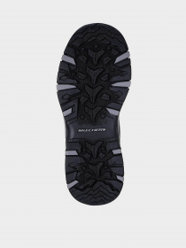 Черевики Skechers Relaxed Fit: Trego - Trail Kismet модель 180001 BKCC Черевики Skechers Relaxed Fit: Trego - Trail Kismet модель 180001 BKCC Фото