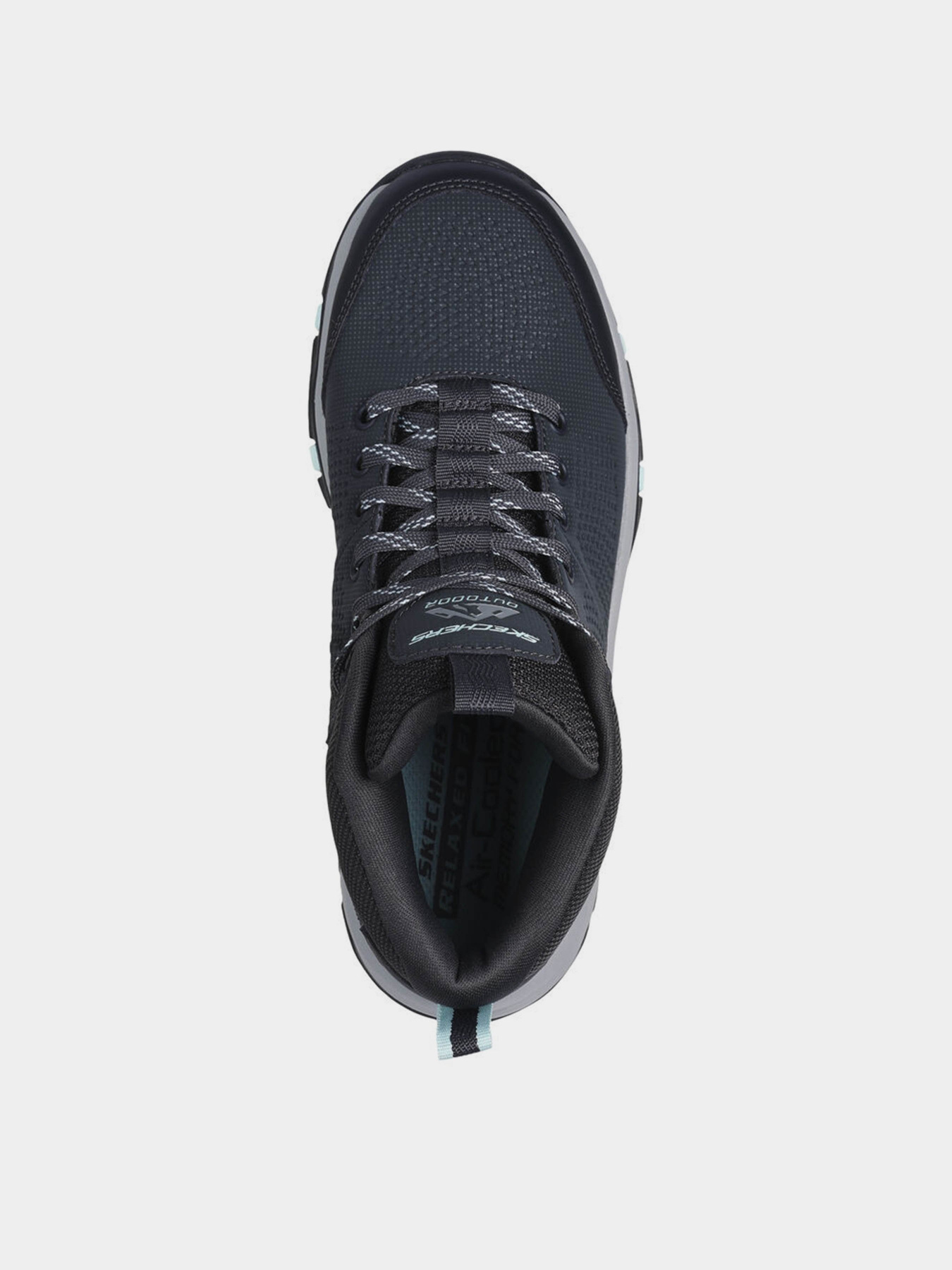 Черевики Skechers Relaxed Fit: Trego - Trail Kismet модель 180001 CHAR Черевики Skechers Relaxed Fit: Trego - Trail Kismet модель 180001 CHAR Фото