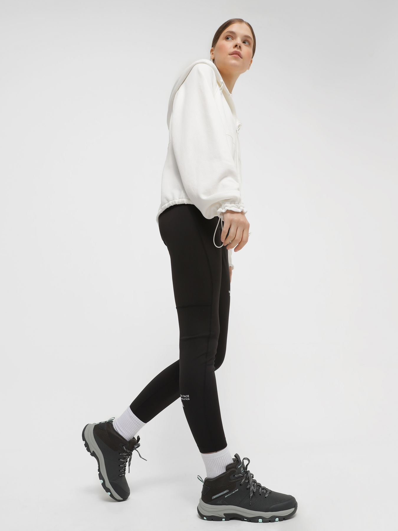 Черевики Skechers Relaxed Fit: Trego - Trail Kismet модель 180001 CHAR Черевики Skechers Relaxed Fit: Trego - Trail Kismet модель 180001 CHAR Фото