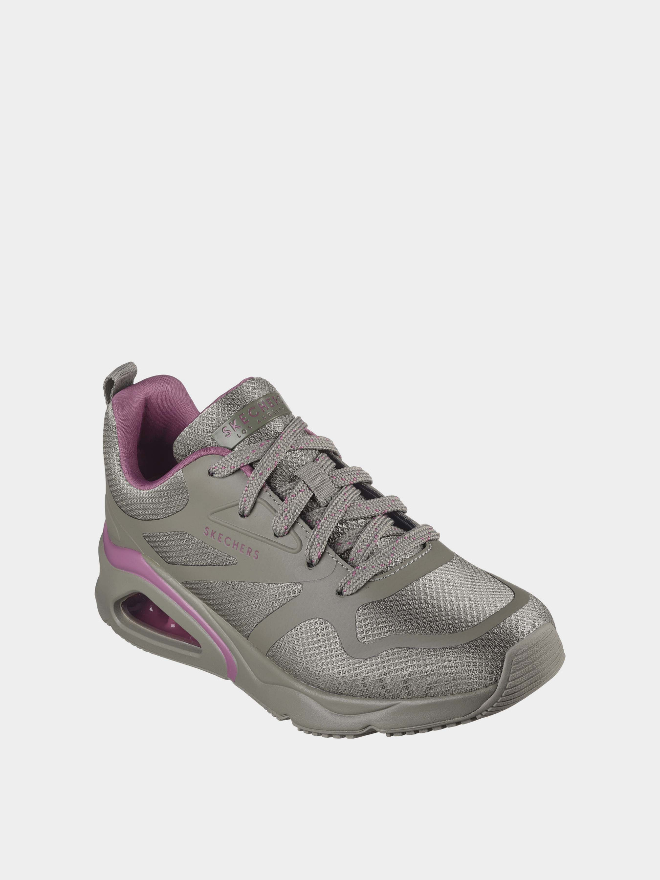 Кросівки Skechers Tres-Air Uno - Modern Aff-Air модель 177421 OLV Фото